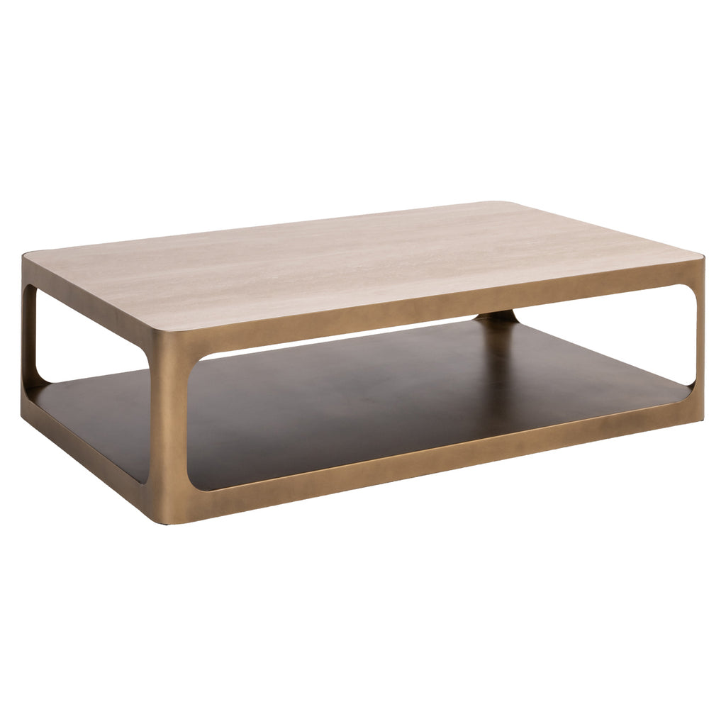 Couchtisch Claridge beige