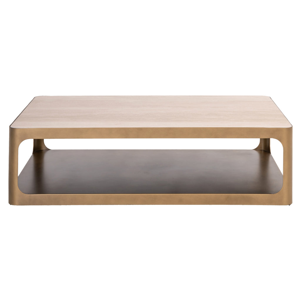 Couchtisch Claridge beige