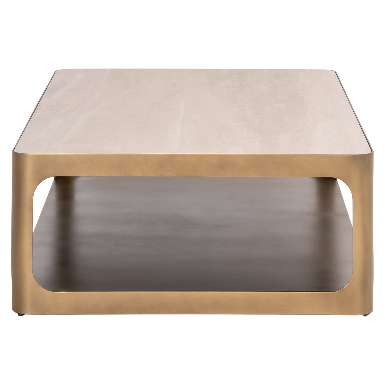 Couchtisch Claridge beige