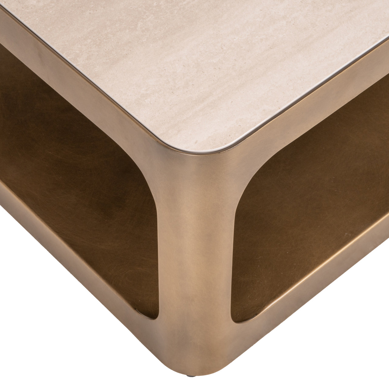 Couchtisch Claridge beige