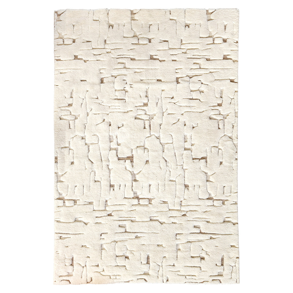 Teppich Mehran white 200x300