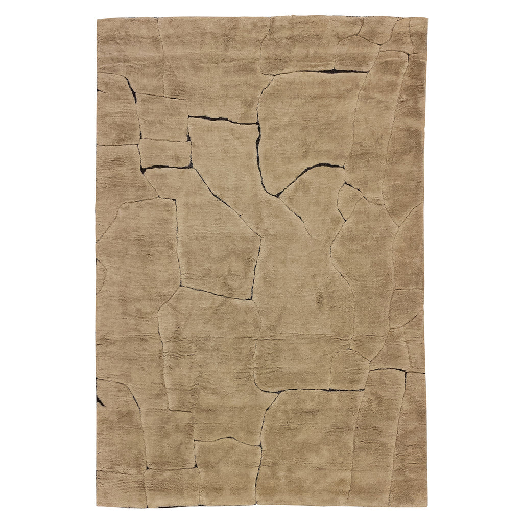 Teppich Bhawan brown 200x300