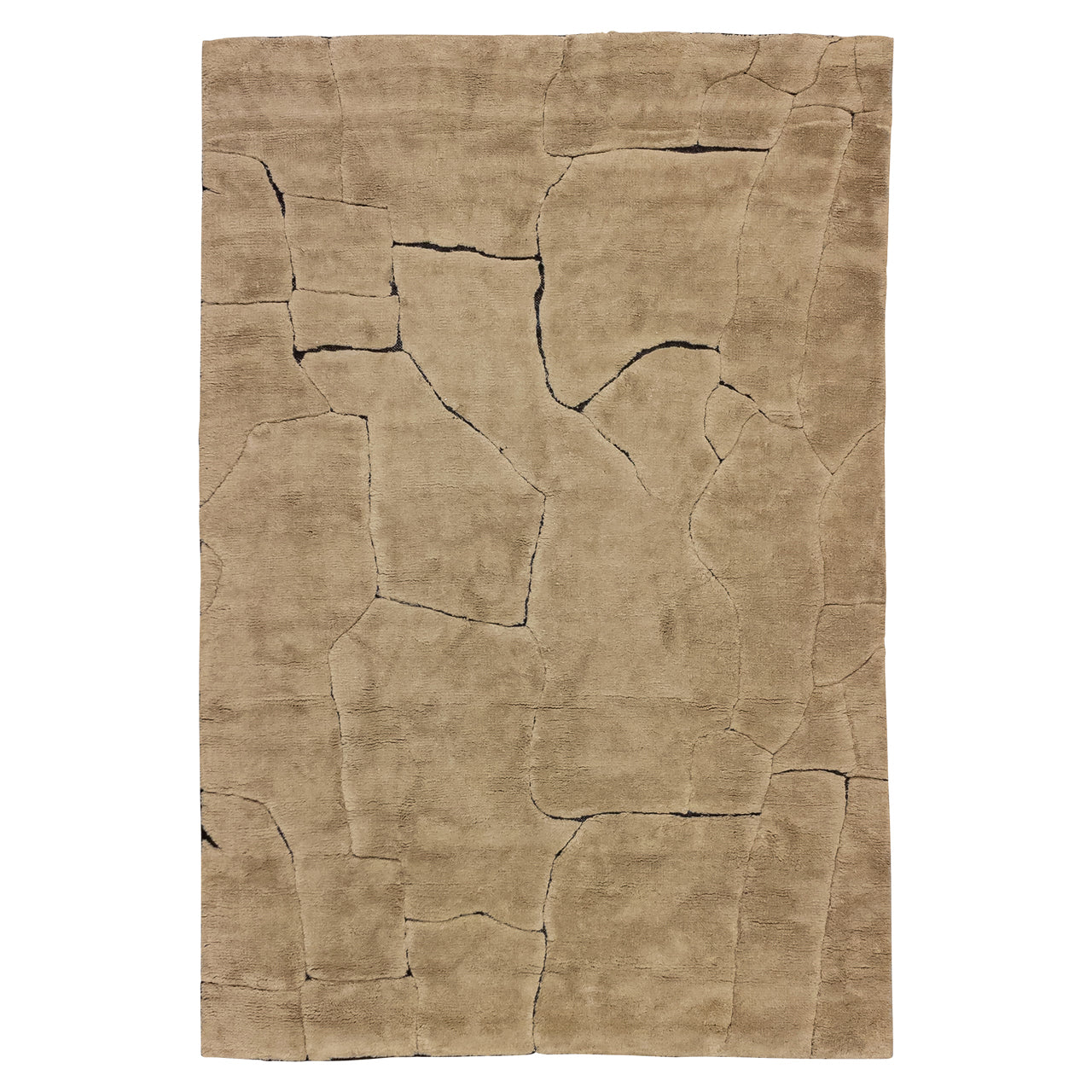 Teppich Bhawan brown 200x300