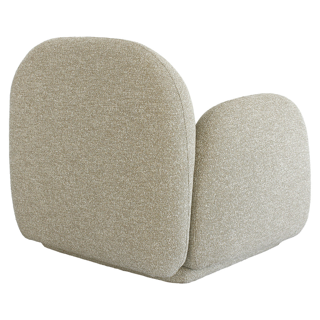 Lounge Stuhl Roxy lodge beige