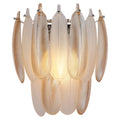 Wandlampe Chloe brass antique
