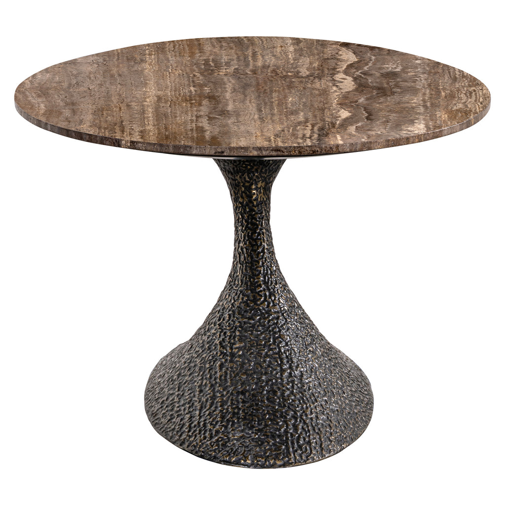 Esstisch Russo ash brown oval 235