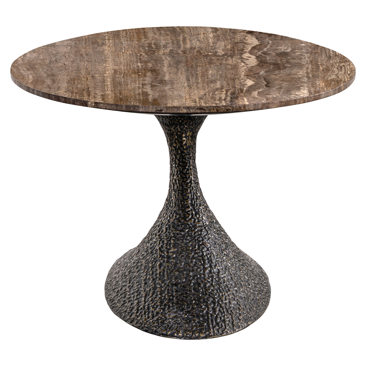 Esstisch Russo ash brown oval 235