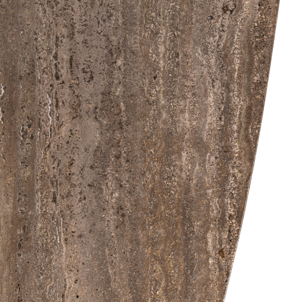 Esstisch Russo ash brown oval 235
