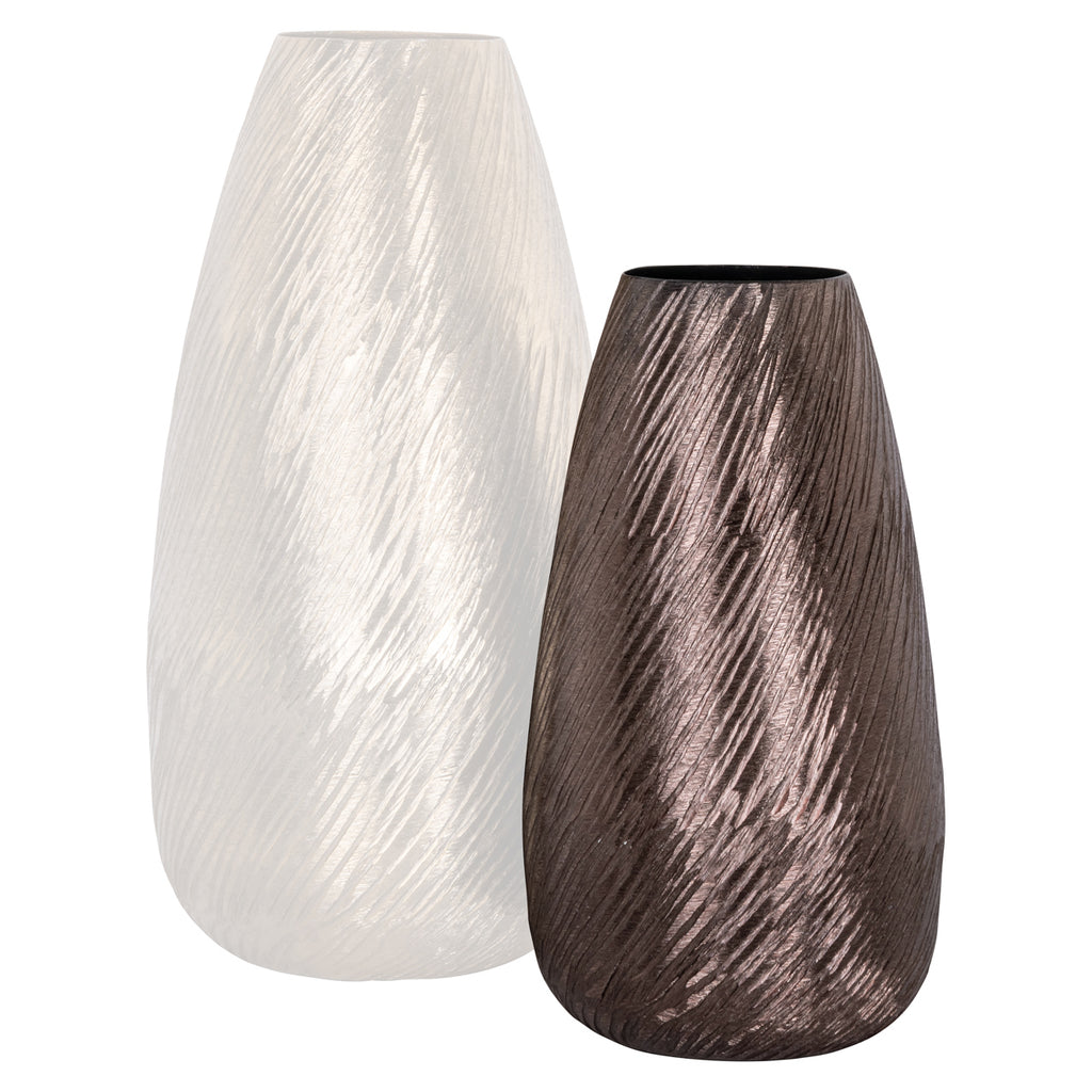 Vase Rizzo bronze