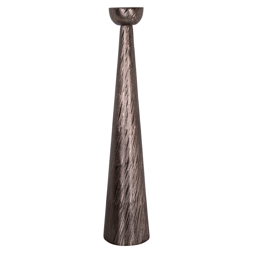 Kerzenhalter Saphira smoke large