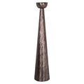 Kerzenhalter Saphira smoke large