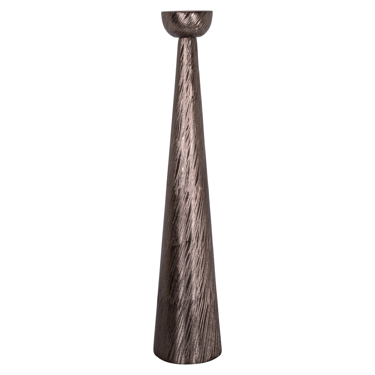 Kerzenhalter Saphira smoke large