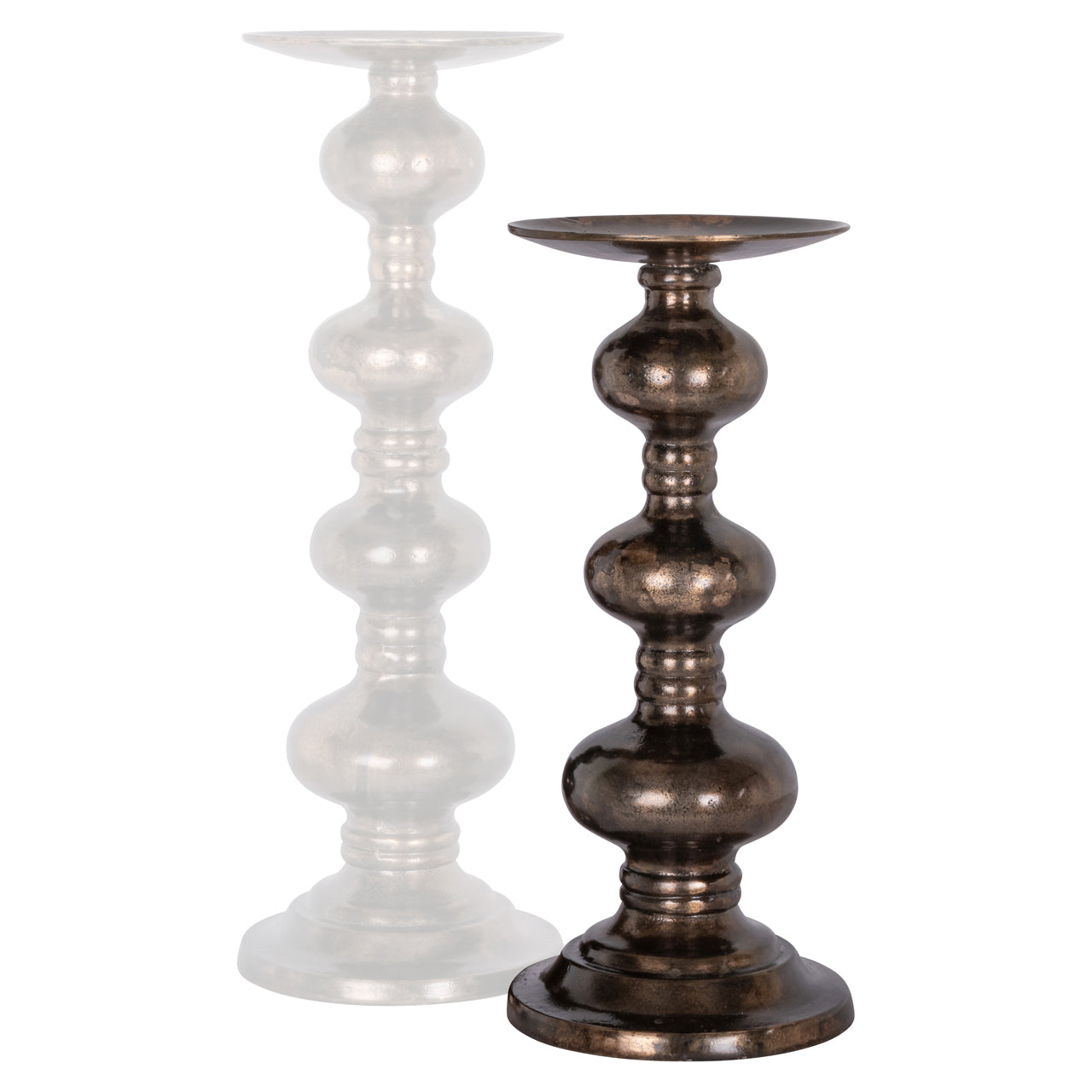 Kerzenhalter Joya copper small