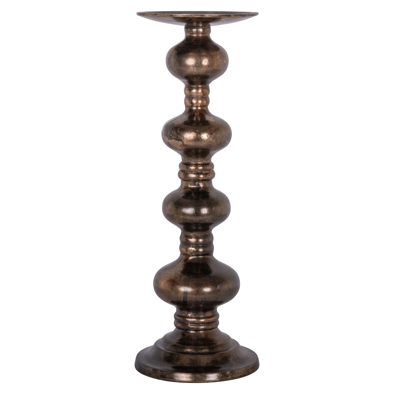 Kerzenhalter Joya copper large