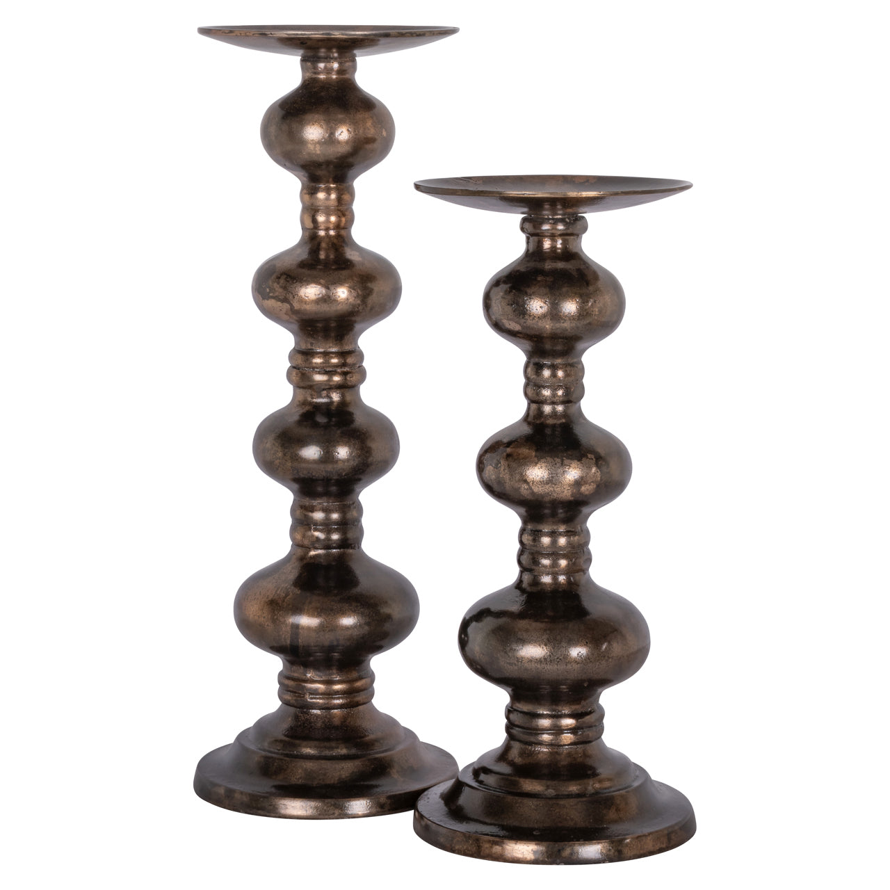 Kerzenhalter Joya copper large