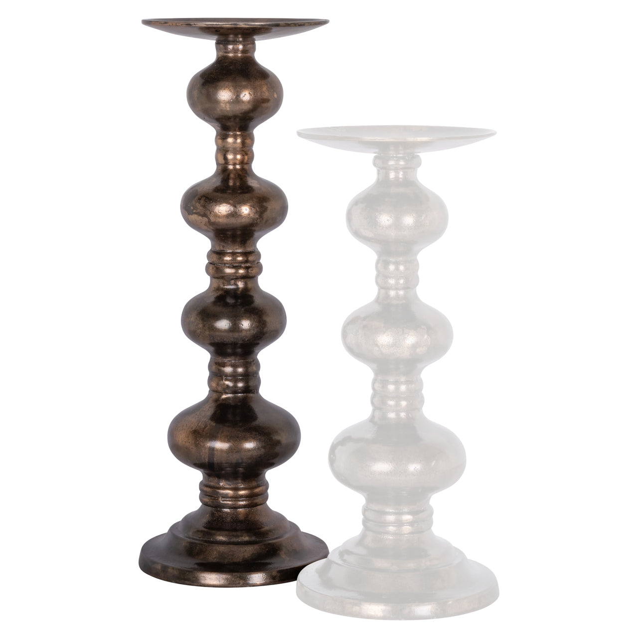 Kerzenhalter Joya copper large
