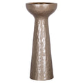 Kerzenhalter Juana beige small