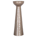 Kerzenhalter Juana beige large