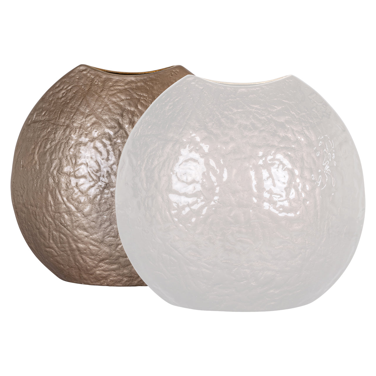 Vase Jaya beige