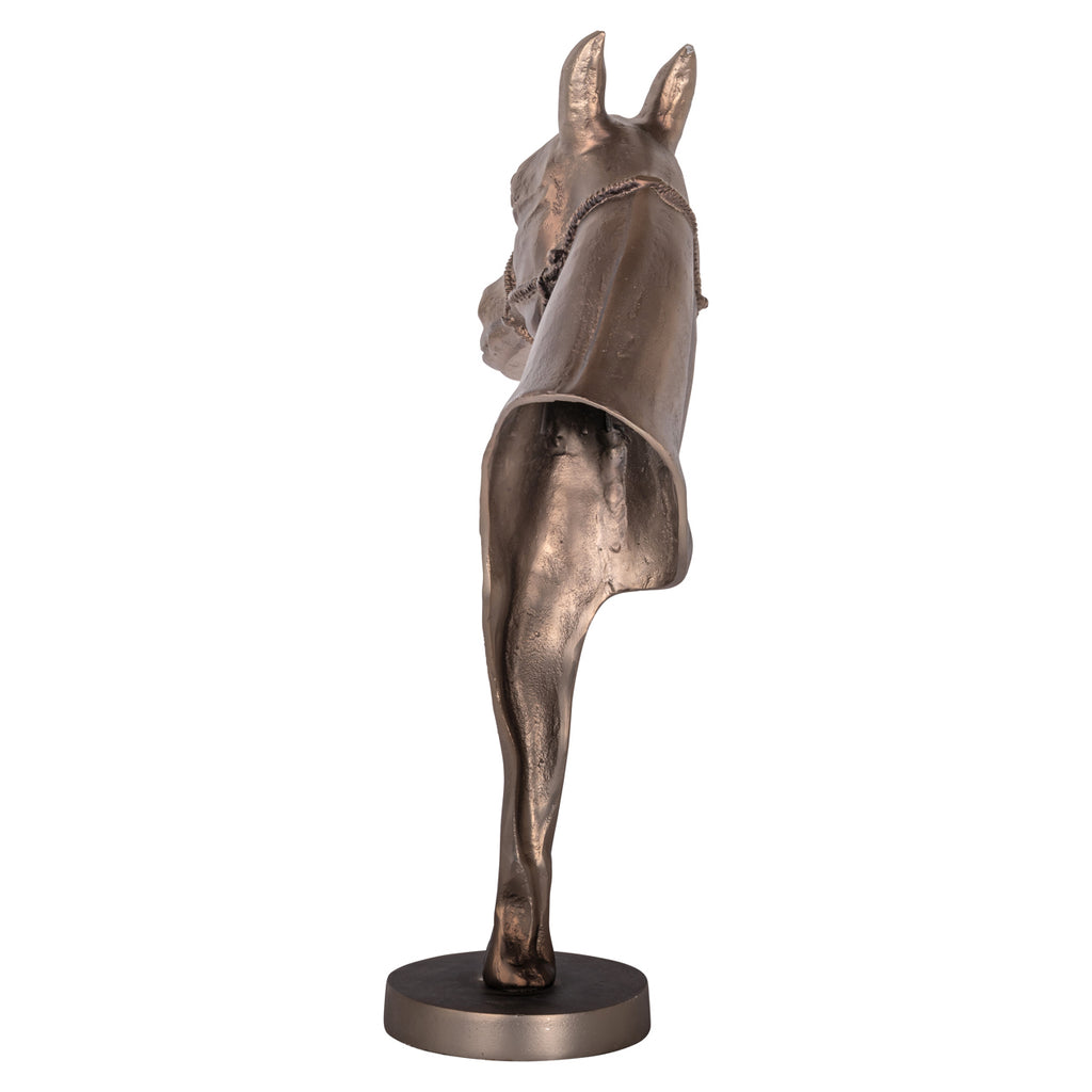 Dekoratives Objekt Jolly brass antique