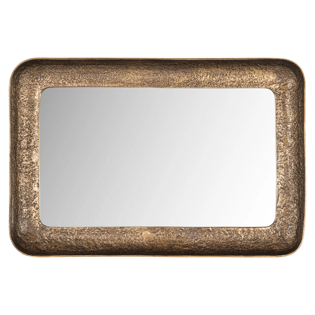 Spiegel Loan brass antique