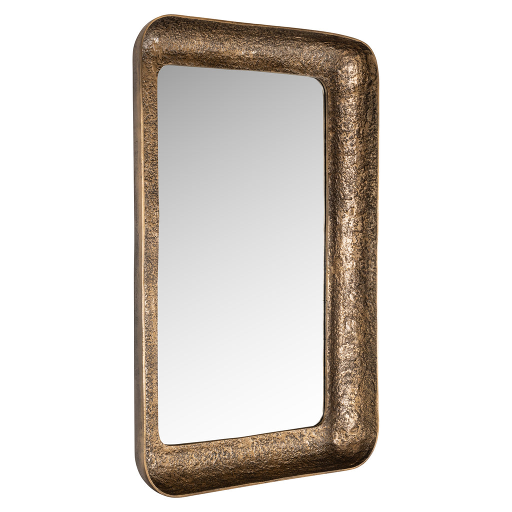 Spiegel Loan brass antique