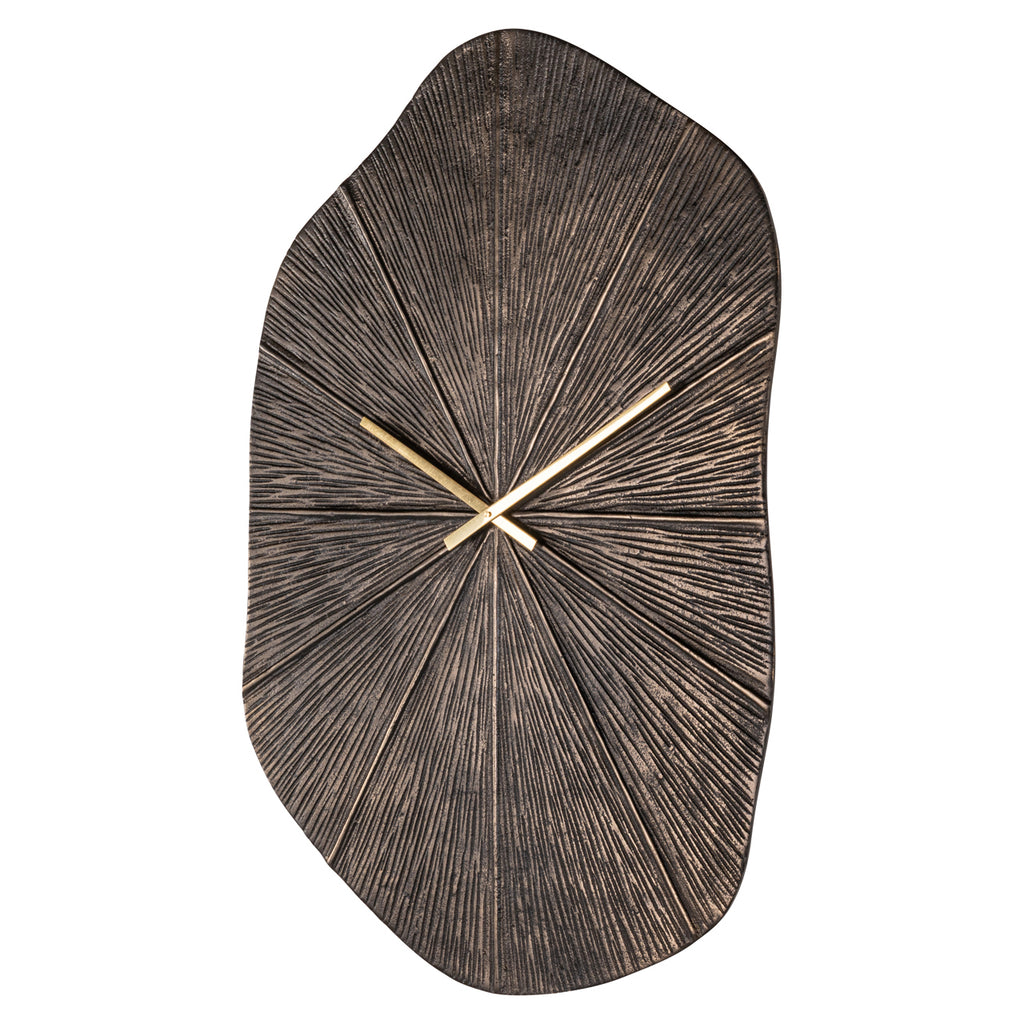 Uhr Livine bronze