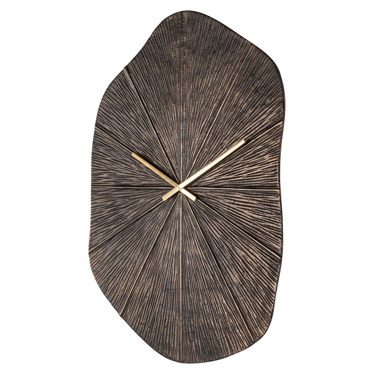Uhr Livine bronze
