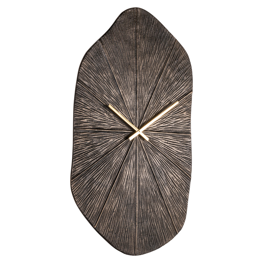 Uhr Livine bronze