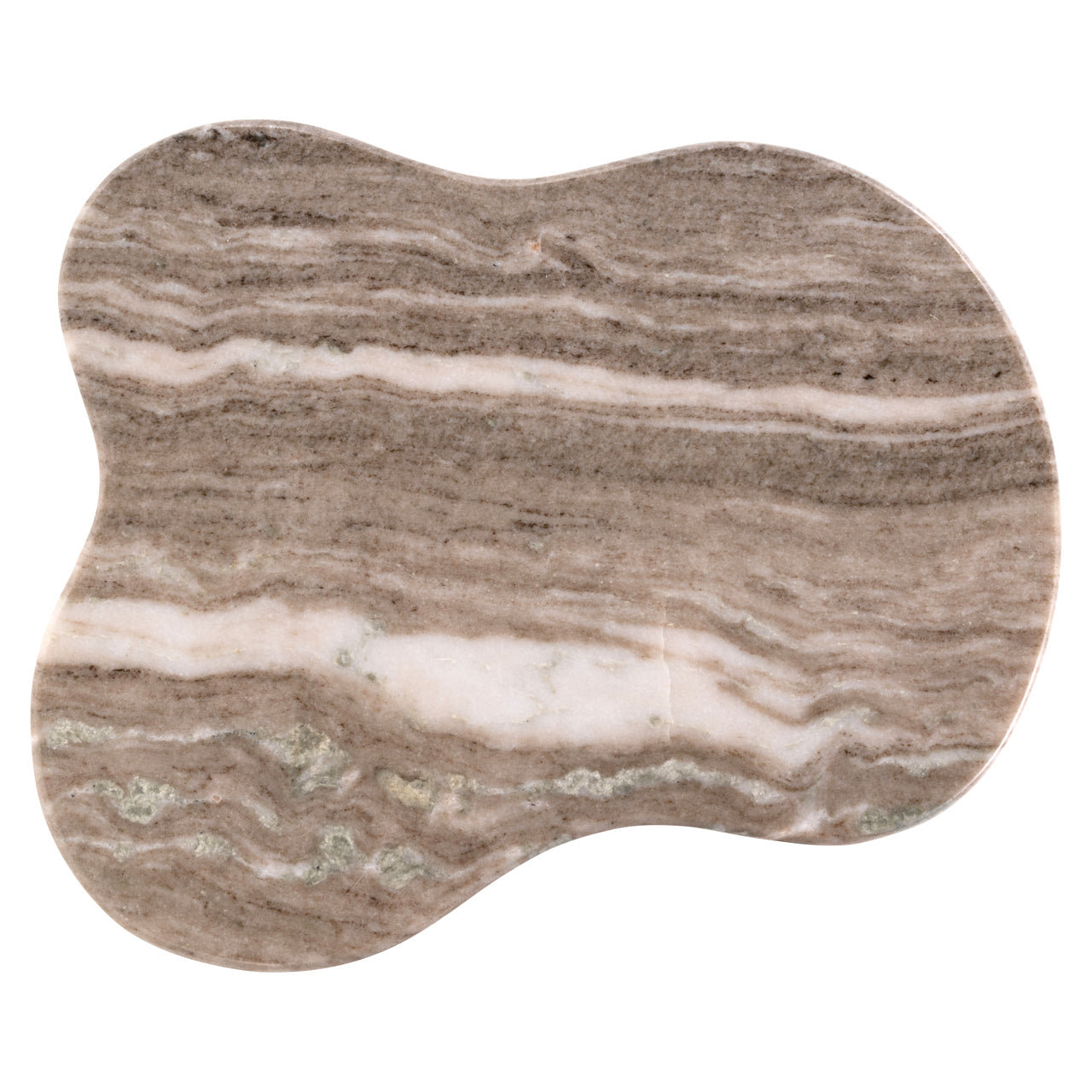 Beistelltisch Abandos brass antique