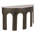 Konsole Sanchis brass antique
