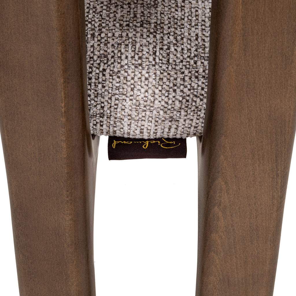 Esszimmerstuhl Contigo mocca fancy