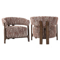 Lounge Stuhl Dalara hazel