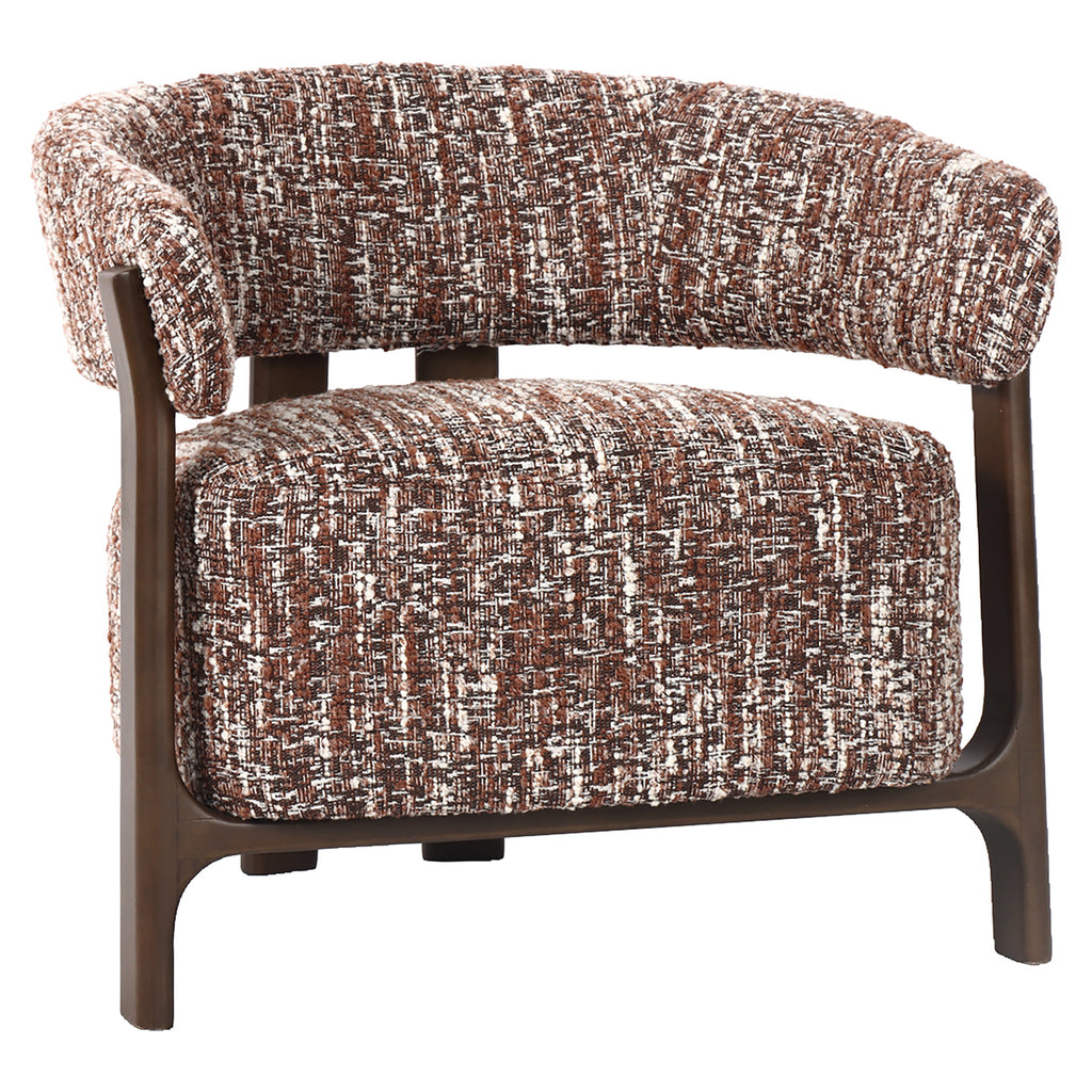 Lounge Stuhl Dalara hazel