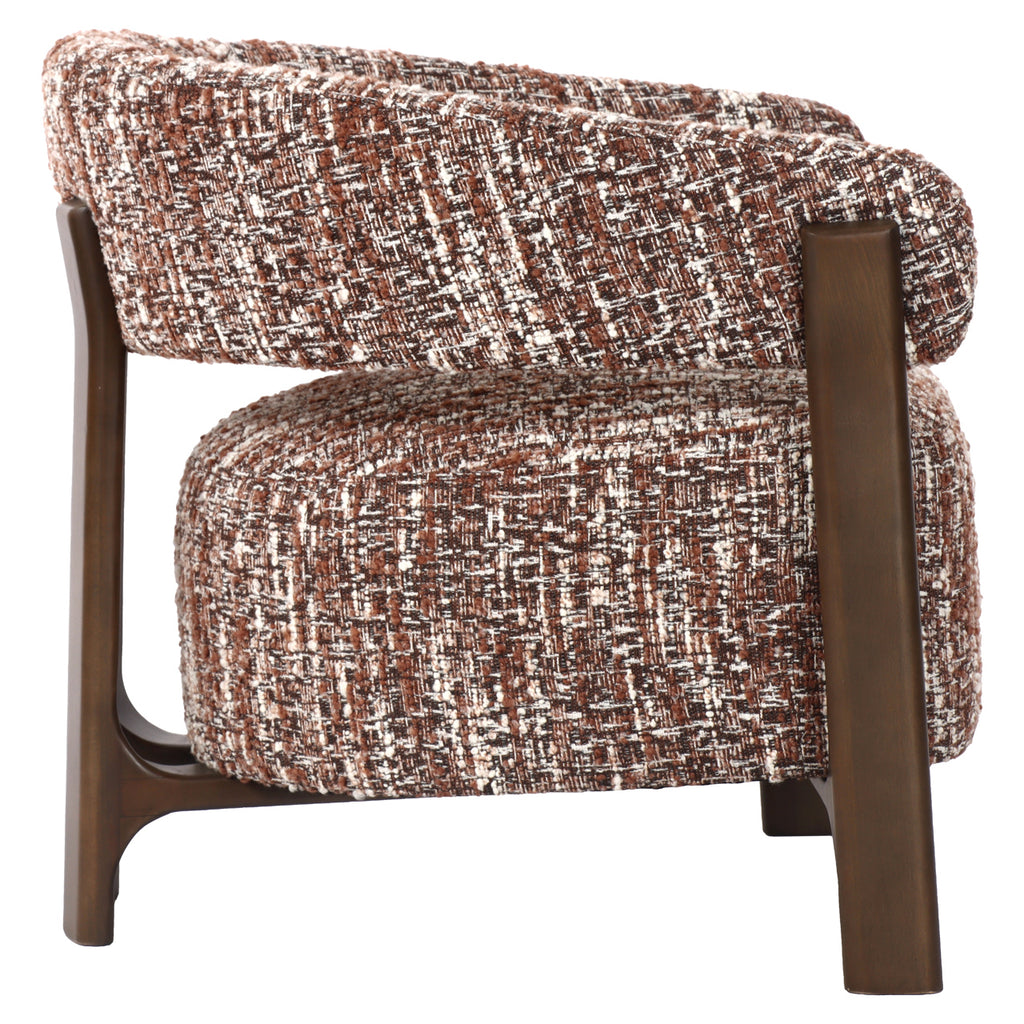 Lounge Stuhl Dalara hazel