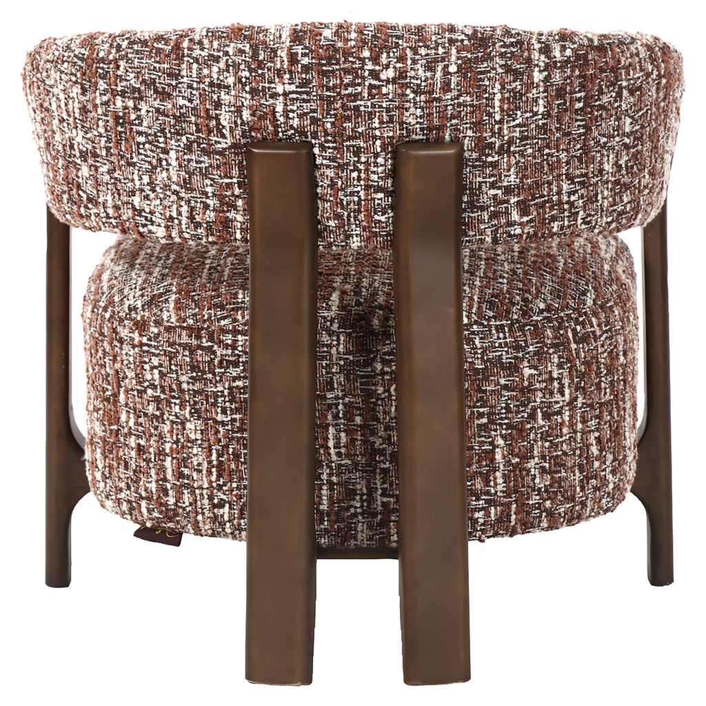 Lounge Stuhl Dalara hazel