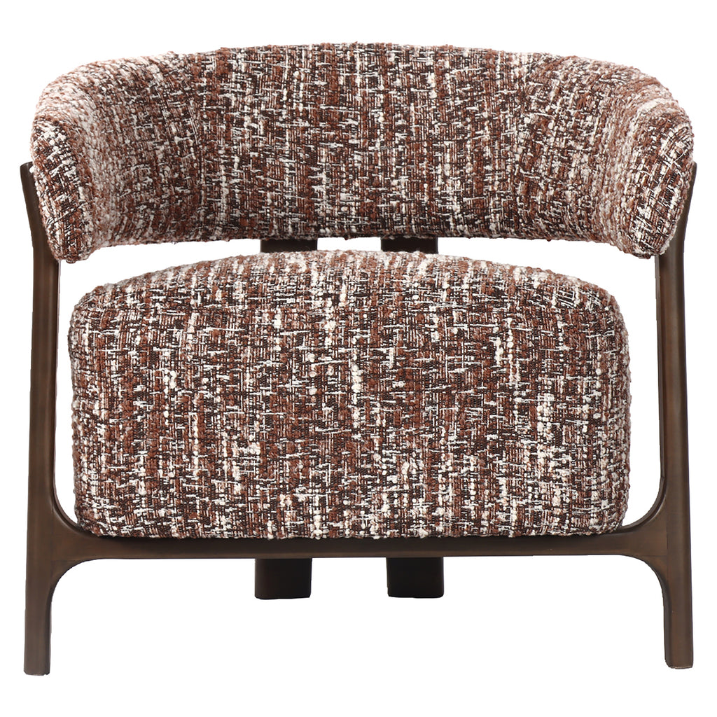 Lounge Stuhl Dalara hazel