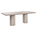 Esstisch Dulce grey 225 (denizly)