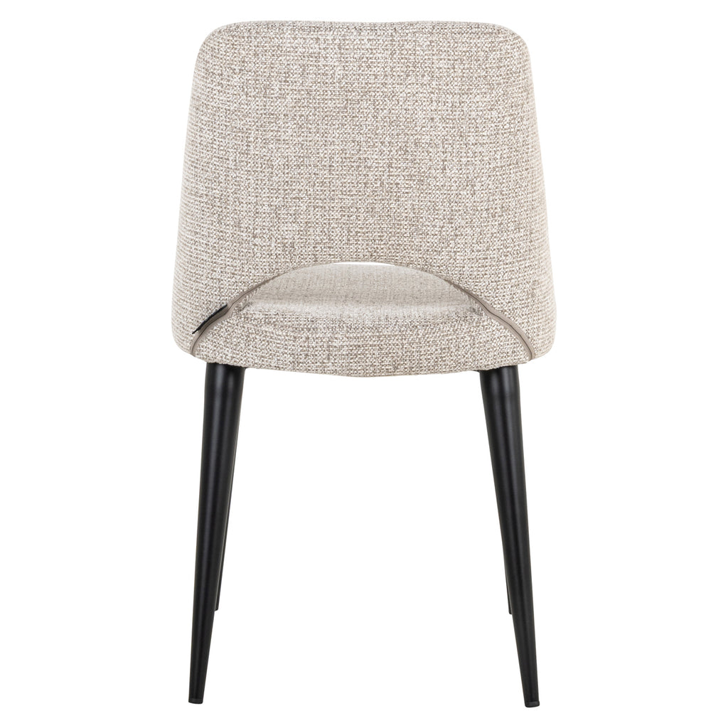 Esszimmerstuhl Tabitha natural fancy fire retardant (Set of 2)