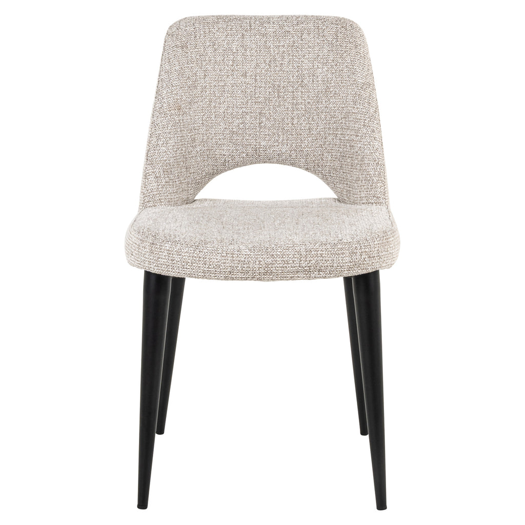 Esszimmerstuhl Tabitha natural fancy fire retardant (Set of 2)