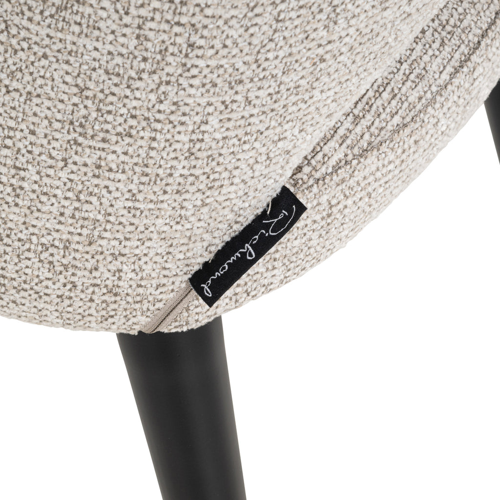 Esszimmerstuhl Tabitha natural fancy fire retardant (Set of 2)