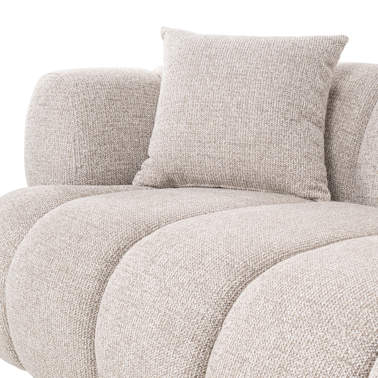 Sofa Amelia natural fancy