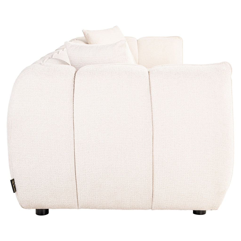 Sofa Jezebel cream fancy