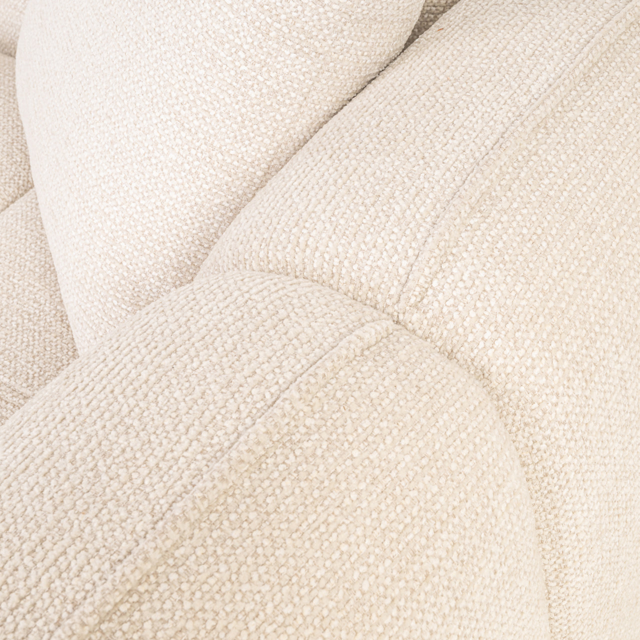Sofa Jezebel cream fancy