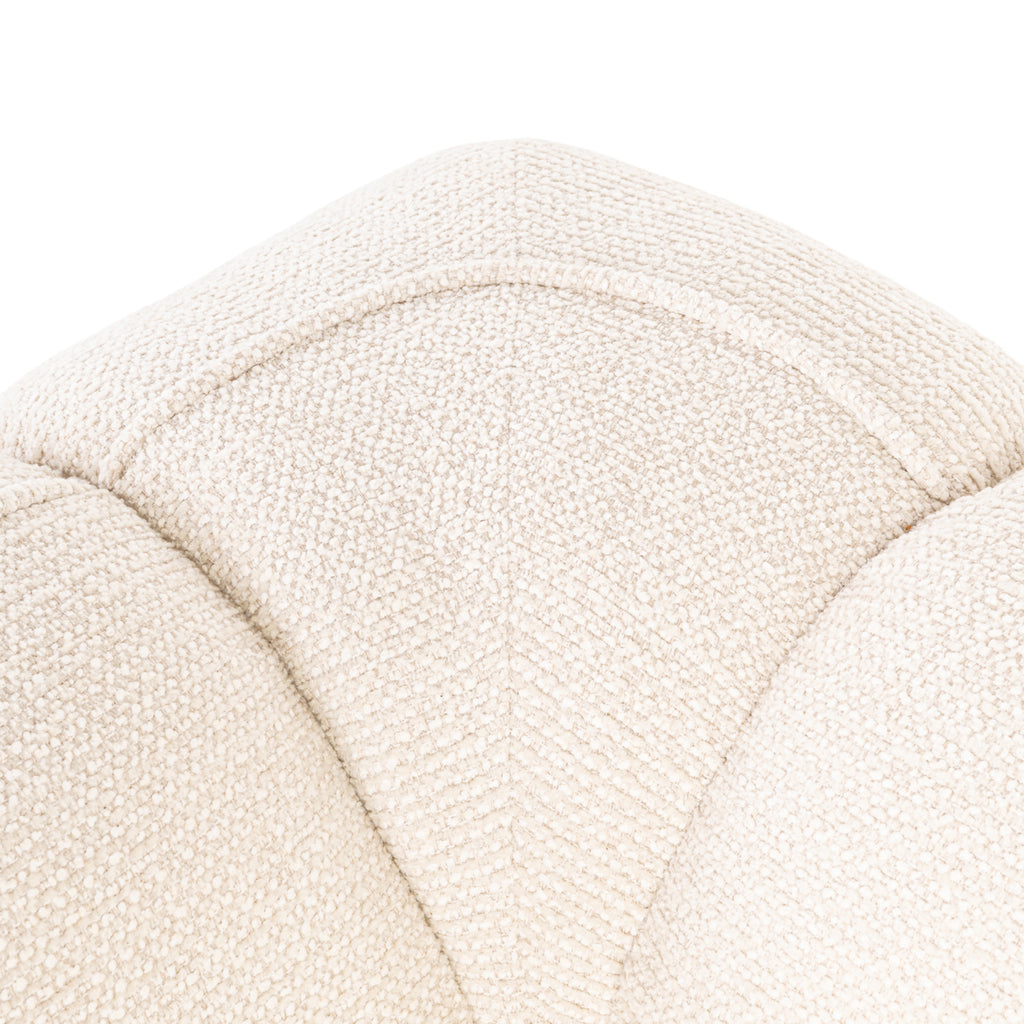 Lounge Stuhl Jezebel cream fancy