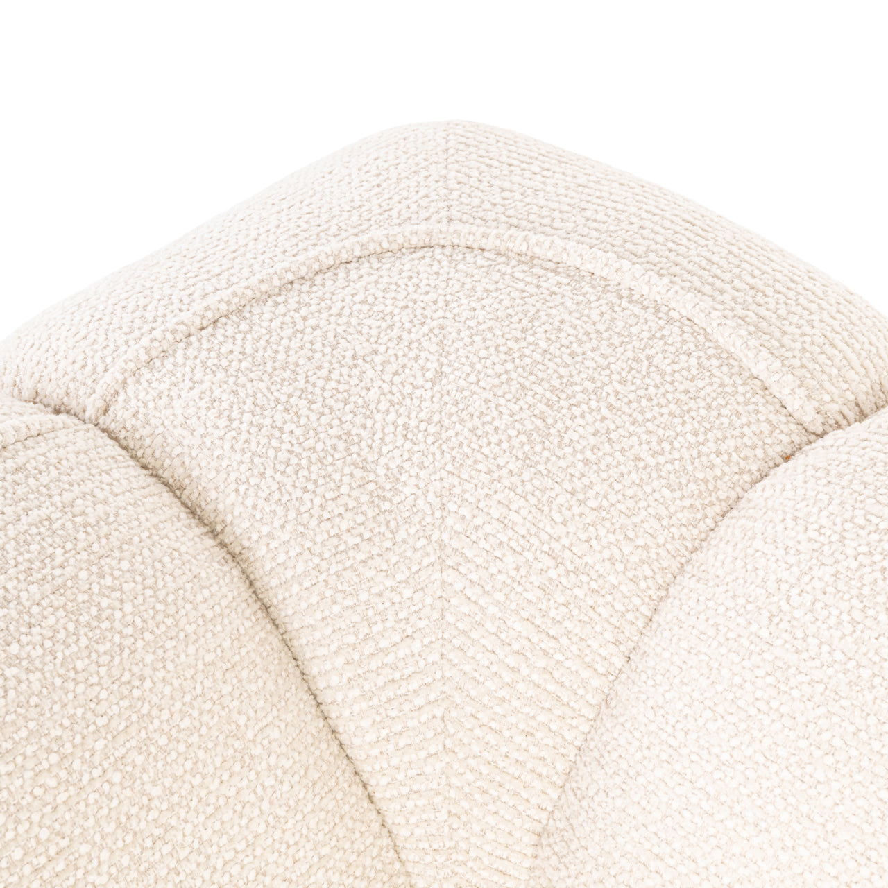 Lounge Stuhl Jezebel cream fancy