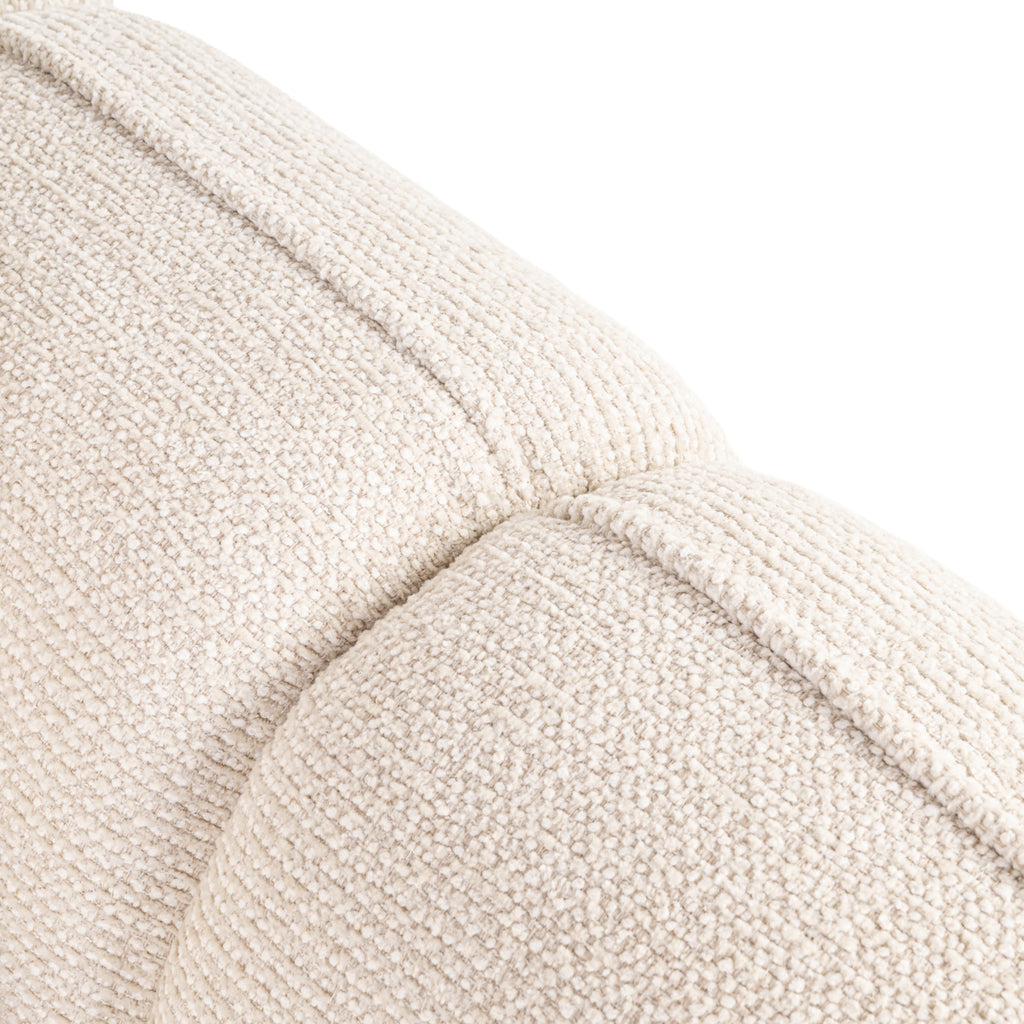 Lounge Stuhl Jezebel cream fancy