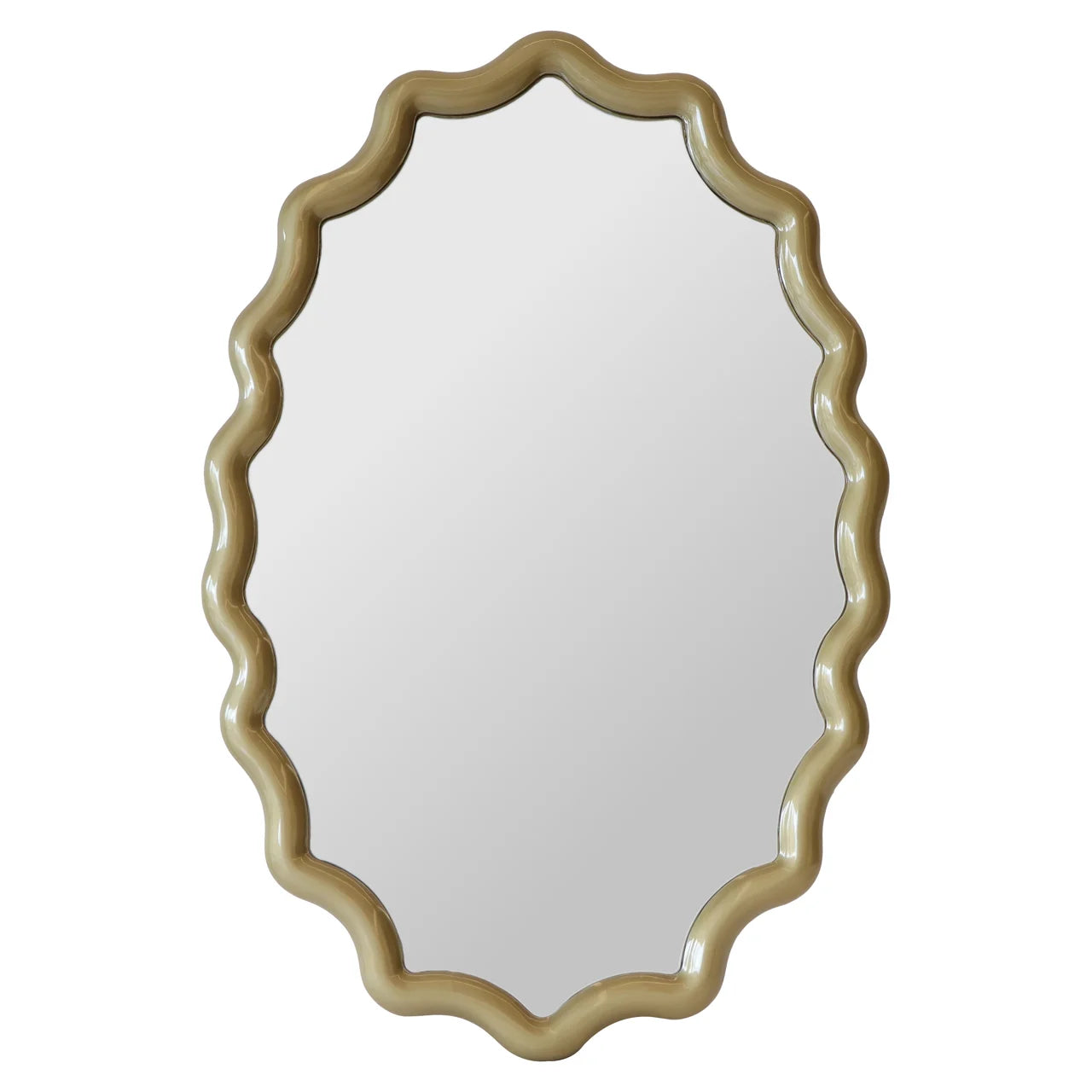 Spiegel Morgan champagne gold