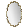 Spiegel Morgan champagne gold