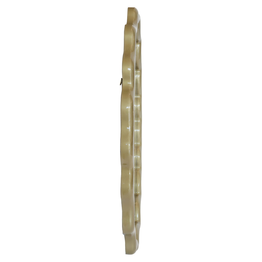 Spiegel Morgan champagne gold